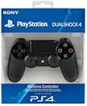 Sony PlayStation DualShock 4 - Jet Bl...