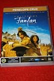 Fanfan La Tulipe (2003) / Region 2 PAL / ENGLISH 5.1 and Hungarian 5.1 Sound / Penelope Cruz