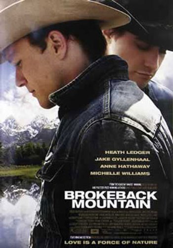 Empire 264046 Brokeback Mountain - One Sheet - Film Movie Kino Poster - 68.5 x 102 cm Preisvergleich