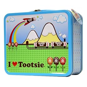 I Love Tootsie Lunch Box
