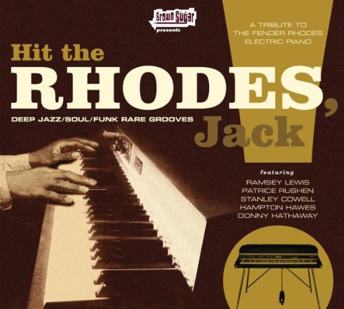 Zyx - Brown Sugar (ZYX) Hit the Rhodes, Jack