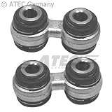 Produkt-Bild: 2X Koppelstange HINTEN LINKS UND RECHTS INKL. MUTTERN, BMW 5ER 5 ER E34 E28 +6ER 6 ER E24 +7ER 7 ER E32