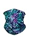iHeartRaves Ganja Weed Seamless Rave Mask All Over Print Bandanas