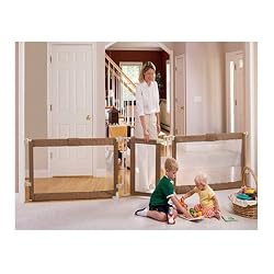 Summer Infant Sure And Secure Custom Fit Gate