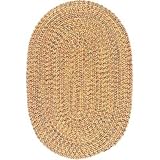 Colonial Mills, Inc. Adams 10 X 13 Oval Evergold Mix Area Rug