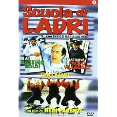 Scuola Di Ladri