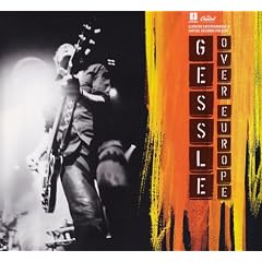Gessle Over Europe [Vinyl LP]