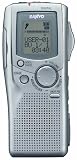 Sanyo ICR-1000 Professional Digital Dictation Machine ( with Slide Control )