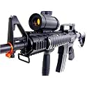 Heavy M4 M16 Replica Airsoft Gun Double Eagle M83 A2 Full Automatic Electric Rifle
