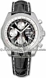 NEW BREITLING BENTLEY GT RACING MENS WATCH A1336313/B724