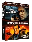 Coffret steven seagal, vol. 2 : pièges en eaux profondes ; today you die