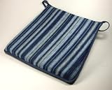 SEAT PAD SUPERIOR QUALITY SOLID FOAM INNER,WASHABLE,HEAVY COTTON SIZE 16X15