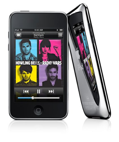 Apple iPod Touch 8 GB (3rd Generation) image