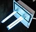 Dual Lamp UV Light for Home Furnace Air Ducts - Sterilizes A/C