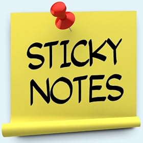 Sticky Notes