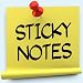 Sticky Notes