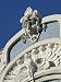 Art Nouveau Architecture, 10B Elizabetes Iela, Designed by Mikhail Eisenstein, Riga, Latvia Art Photographic Poster Print by Gary Cook, 18x24
