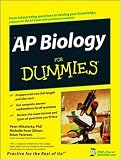 AP Biology For Dummies (For Dummies (Math & Science))
