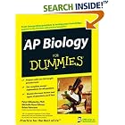 AP Biology For Dummies (For Dummies (Math and Science)) by  Peter Mikulecky, Michelle Rose Gilman, and Brian Peterson