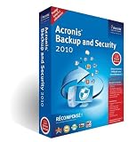 Acronis Backup and security