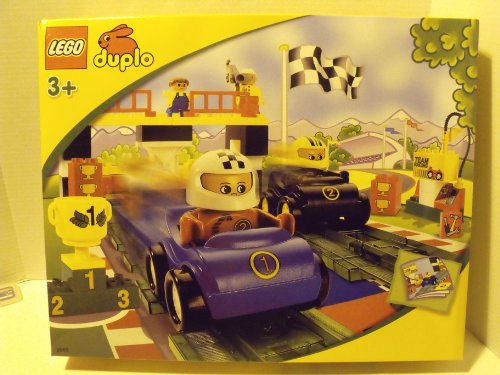 Lego Duplo Team Racing Item# 2304313 3085