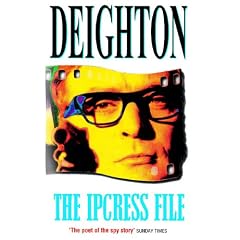 The Ipcress File (Library Edition)