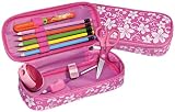 Produkt-Bild: Wedo 24241109 Schulm&auml;ppchen eckig pink "Florence"