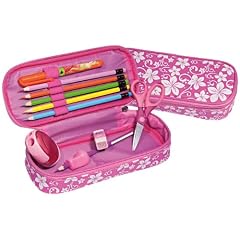 Wedo 24241109 Schulm�ppchen eckig pink "Florence"