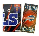 NFL Buffalo Bills Towel - Buffalo Genuine beach towel - Sports towel