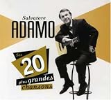 Adamo Salvatore - Ses 20 Plus Grand ( Audio CD ) - B000EBFJI8