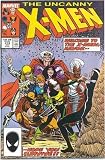 The Uncanny X-men Issue 219 ( Marvel Comics) (Uncanny X-men)