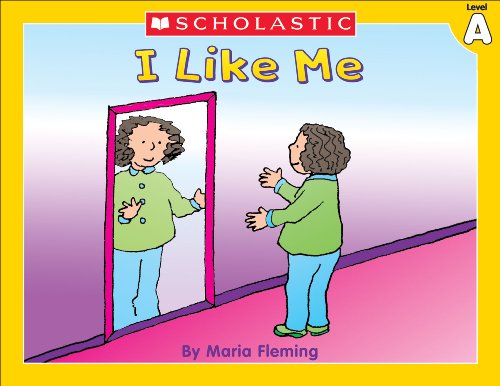 Little Leveled Readers: I Like Me! (Level A) (Little Leveled Readers: Level a)