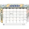 Los Angeles Dodgers 2010 22X17 DESK CALENDAR