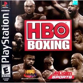 HBO Boxing