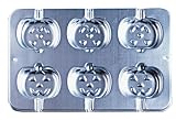 Wilton Jack-o-Lantern Cookie Treat Pan