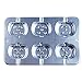 Wilton Jack-o-Lantern Cookie Treat Pan