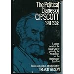 The political diaries of C. P. Scott, 1911-1928 book cover