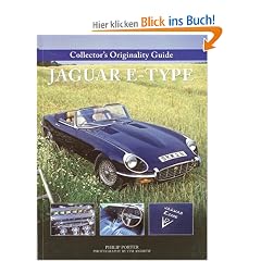 Jaguar E-Type (Collector's Originality Guides)