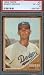 1962 Topps Baseball Card #5 Sandy Koufax LA Dodgers PSA 6 EX-MT