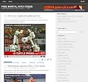 Free Martial Arts Videos