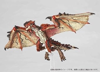 リボルテックヤマグチ No.121 リオレウス