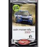 Colin McRae Rally 2005 plus (Sony PSP) Platinum Edition