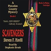 Scavengers: Posadas County Mysteries #1 | [Steven F. Havill]