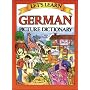 Let's Learn German Dictionary
