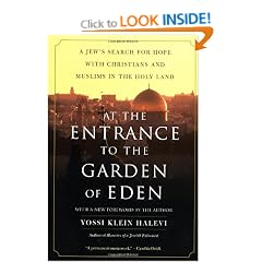 At The Entrance To The Garden Of Eden