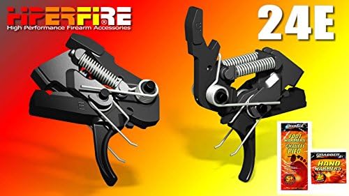 Hiper Fire 24E Trigger Hyper Touch + Grabber Hand &amp; Foot Warmers 5+ Hours