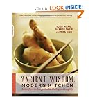 Click here to buy Ancient Wisdom, Modern Kitchen: Recipes from the East for Health, Healing, and... by Yuan Wang, Warren Sheir, and Mika Ono.