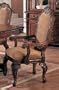 Coaster Saint Charles Dining Arm Chair with Upholstered Seat and Seat Back (Set of 2)