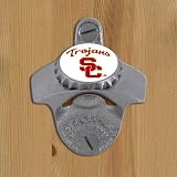 USC Trojans Wall Mount Bottle Opener