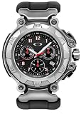 Oakley CRANKCASE Honed/Black/Black Rubber Watch